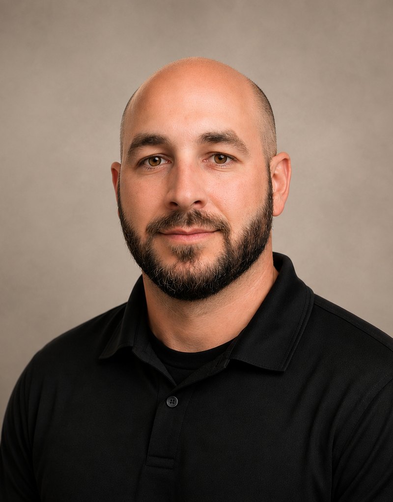 Jeremy Steffan, owner of Eye in the Sky Solutions