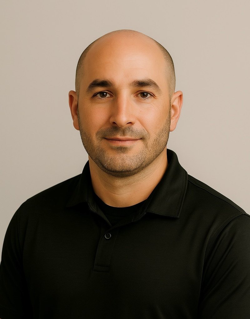 Jeremy Steffan, owner of Eye in the Sky Solutions